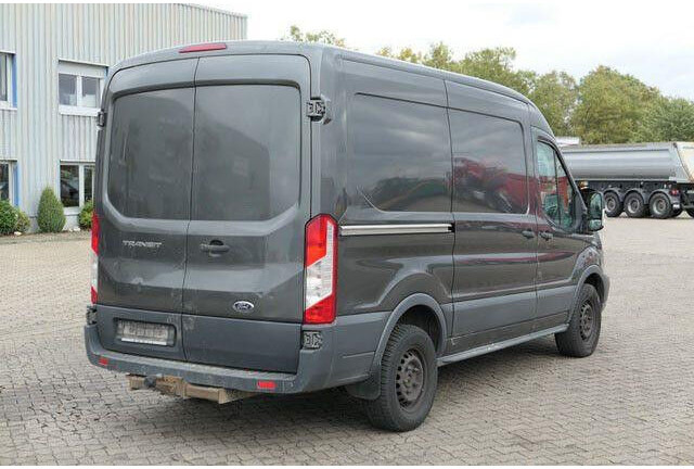 Ford Transit 4x2, 3 Sitz, Klima, AHK, Handwerker - Furgão: foto 4 Ford Transit 4x2, 3 Sitz, Klima, AHK, Handwerker - Furgão: foto 4