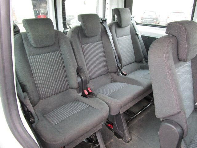 Minibus, Furgão de passageiros Ford Transit Custom, 9 Sitze, Euro 6: foto 6 Minibus, Furgão de passageiros Ford Transit Custom, 9 Sitze, Euro 6: foto 6