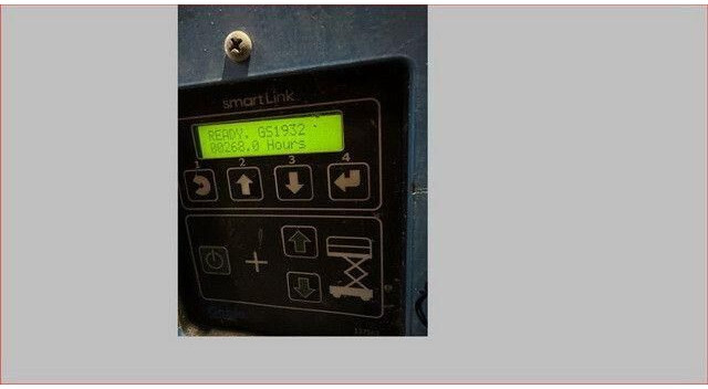 Genie GS 1932, Scherenbühne, Elektro, 7.850mm Höhe - Plataforma de Tijera/ Plataforma de tesoura: foto 4 Genie GS 1932, Scherenbühne, Elektro, 7.850mm Höhe - Plataforma de Tijera/ Plataforma de tesoura: foto 4