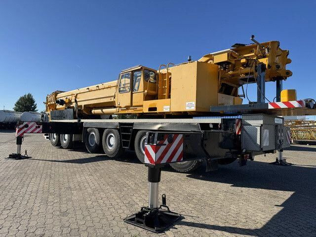 Grove GMK6300 300/330 Tonnen, Wippspitze, TOP-Zustand - Grua todo o terreno: foto 5 Grove GMK6300 300/330 Tonnen, Wippspitze, TOP-Zustand - Grua todo o terreno: foto 5