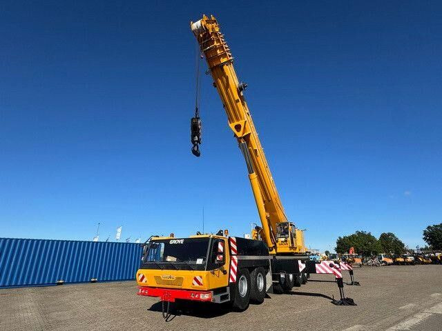 Grove GMK6300 300/330 Tonnen, Wippspitze, TOP-Zustand - Grua todo o terreno: foto 2 Grove GMK6300 300/330 Tonnen, Wippspitze, TOP-Zustand - Grua todo o terreno: foto 2