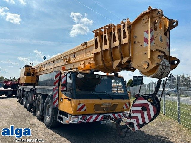 Grove GMK6300 KRAN 300/330 Tonnen - Grua todo o terreno: foto 1 Grove GMK6300 KRAN 300/330 Tonnen - Grua todo o terreno: foto 1