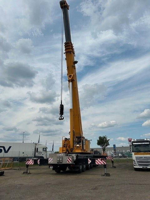 Grove GMK6300 KRAN 300/330 Tonnen - Grua todo o terreno: foto 2 Grove GMK6300 KRAN 300/330 Tonnen - Grua todo o terreno: foto 2