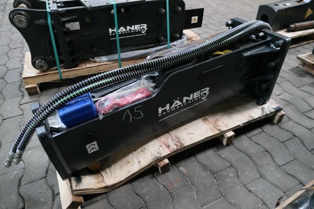 Häner HGS 600/75, Hydraulikhammer,Aufbruchhammer - Martelo hidráulico por Escavadora de rastos: foto 2 Häner HGS 600/75, Hydraulikhammer,Aufbruchhammer - Martelo hidráulico por Escavadora de rastos: foto 2