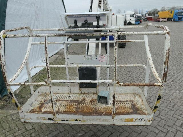 Haulotte HA260PX, Arbeitshöhe 25,6m., Allrad, Gelände - Plataforma articulada: foto 2 Haulotte HA260PX, Arbeitshöhe 25,6m., Allrad, Gelände - Plataforma articulada: foto 2