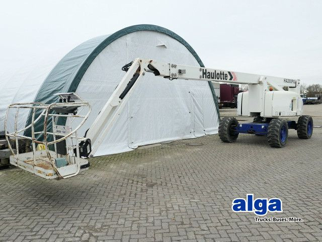 Haulotte HA260PX, Arbeitshöhe 25,6m., Allrad, Gelände - Plataforma articulada: foto 1 Haulotte HA260PX, Arbeitshöhe 25,6m., Allrad, Gelände - Plataforma articulada: foto 1