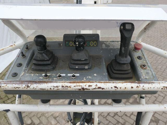 Haulotte HA260PX, Arbeitshöhe 25,6m., Allrad, Gelände - Plataforma articulada: foto 3 Haulotte HA260PX, Arbeitshöhe 25,6m., Allrad, Gelände - Plataforma articulada: foto 3
