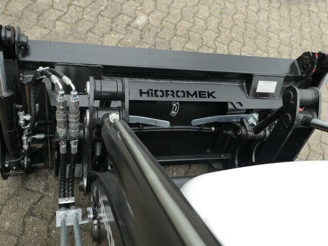 Retroescavadeira novo Hidromek HMK 62 SS 4x4, teleskop. Arm,Hochdruck: foto 11
