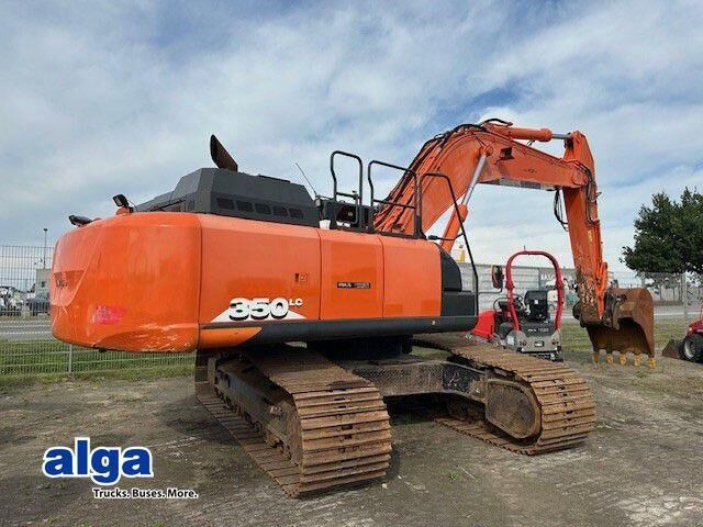 Hitachi ZX350LC-6, Hdyr. S.W.S., Tieflöffel, AC, Topcon - Escavadora de rastos: foto 1 Hitachi ZX350LC-6, Hdyr. S.W.S., Tieflöffel, AC, Topcon - Escavadora de rastos: foto 1