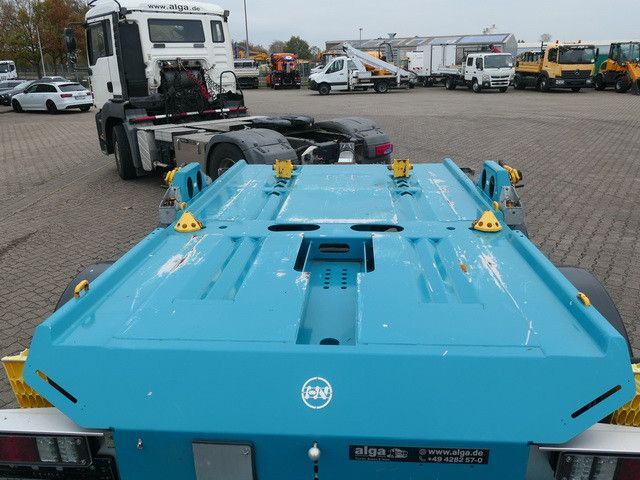Hüffermann HTM 14.35L ,Absetzcontainer,Tandem,Mini-Carrier - Reboque ampliroll/ Multibenne: foto 3 Hüffermann HTM 14.35L ,Absetzcontainer,Tandem,Mini-Carrier - Reboque ampliroll/ Multibenne: foto 3