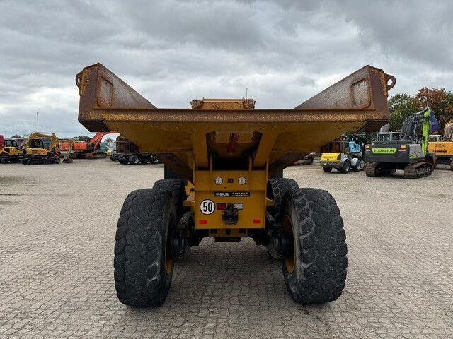 Hydrema 922 D 2.55, Dumper, Muldenkipper, Allrad, Klima - Dumper: foto 3 Hydrema 922 D 2.55, Dumper, Muldenkipper, Allrad, Klima - Dumper: foto 3