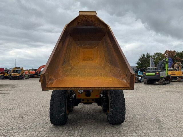 Hydrema 922 D 2.55, Dumper, Muldenkipper, Allrad, Klima - Dumper: foto 4 Hydrema 922 D 2.55, Dumper, Muldenkipper, Allrad, Klima - Dumper: foto 4