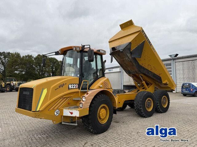 Hydrema 922 D 2.55, Dumper, Muldenkipper, Allrad, Klima - Dumper: foto 1 Hydrema 922 D 2.55, Dumper, Muldenkipper, Allrad, Klima - Dumper: foto 1