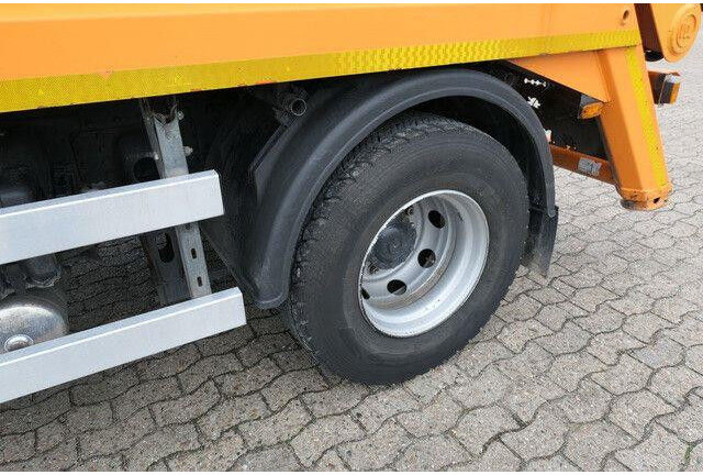 Iveco 160 E EuroCargo 4x2, VDL P-10, teleskop., Funk - Camião com sistema de cabo: foto 4 Iveco 160 E EuroCargo 4x2, VDL P-10, teleskop., Funk - Camião com sistema de cabo: foto 4