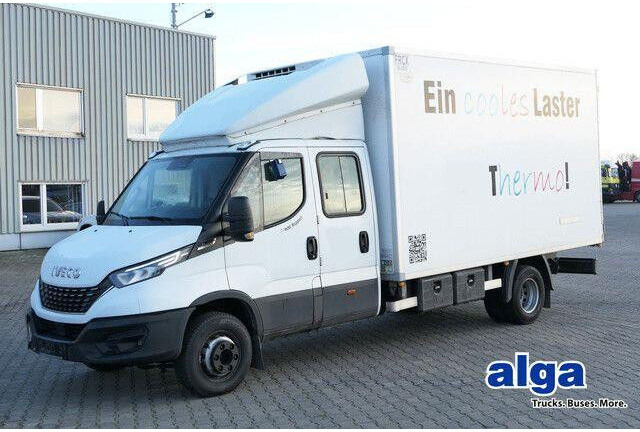 Iveco 70C18 Daily 4x2, Arztneimittel, Thermo King - Camião frigorífico: foto 1 Iveco 70C18 Daily 4x2, Arztneimittel, Thermo King - Camião frigorífico: foto 1