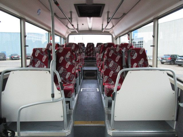 Ônibus urbano Iveco Crossway LE, EEV, 47 Sitze, A/C, Gurte Iveco Crossway LE, EEV, 47 Sitze, A/C, Gurte: foto 6
