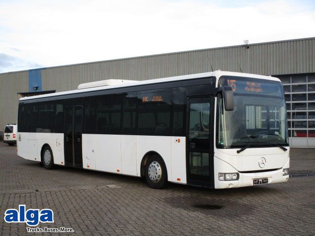 Iveco Crossway LE, EEV, 54 Sitze, A/C, Gurte Iveco Crossway LE, EEV, 54 Sitze, A/C, Gurte - Ônibus urbano: foto 1 Iveco Crossway LE, EEV, 54 Sitze, A/C, Gurte Iveco Crossway LE, EEV, 54 Sitze, A/C, Gurte - Ônibus urbano: foto 1