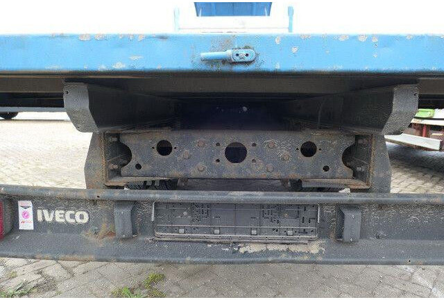 Iveco ML 75 E 4x2, Plattform, 3. Sitz, Luftfederung - Camião de caixa aberta/ Plataforma: foto 4 Iveco ML 75 E 4x2, Plattform, 3. Sitz, Luftfederung - Camião de caixa aberta/ Plataforma: foto 4