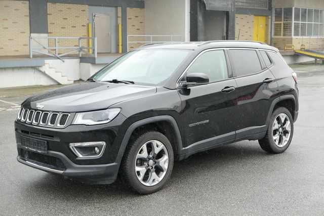 Jeep Compass Limited 4WD/AHK/Klima - SUV: foto 1 Jeep Compass Limited 4WD/AHK/Klima - SUV: foto 1
