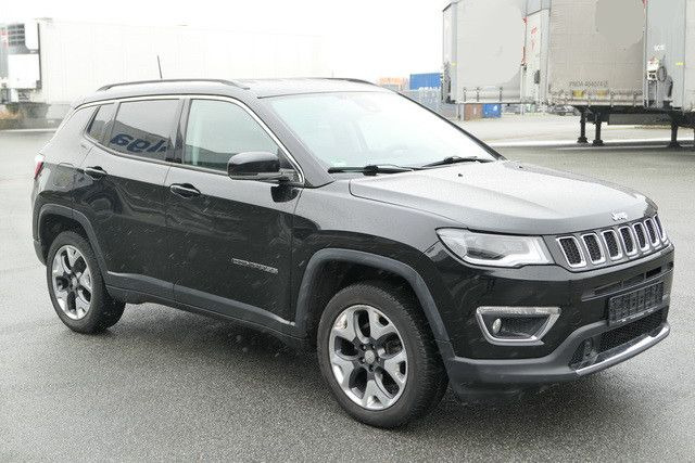 Jeep Compass Limited 4WD/AHK/Klima - SUV: foto 4 Jeep Compass Limited 4WD/AHK/Klima - SUV: foto 4