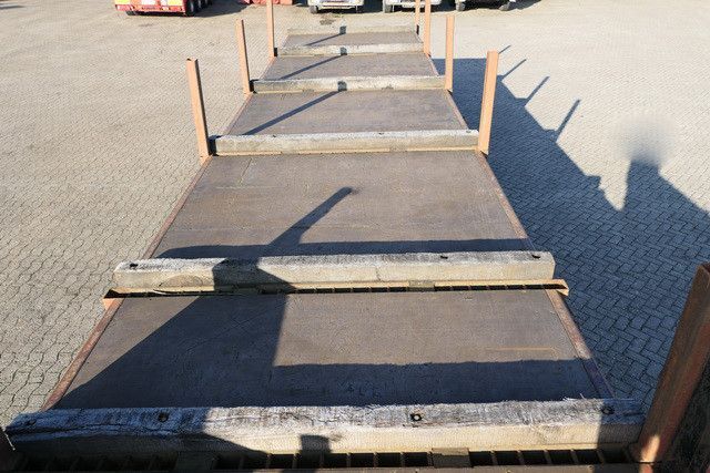Semi-reboque baixa Kaiser SA 31, 2-Achser, Gelenkt, Tridec, BPW, Luft-Lift: foto 11