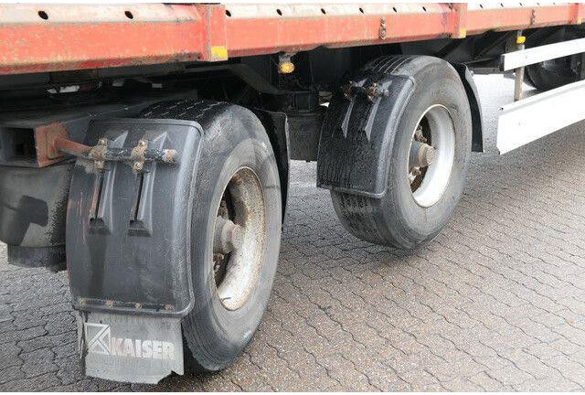 Kaiser SA 31, 2-Achser, Gelenkt, Tridec, BPW, Luft-Lift - Semi-reboque baixa: foto 5 Kaiser SA 31, 2-Achser, Gelenkt, Tridec, BPW, Luft-Lift - Semi-reboque baixa: foto 5