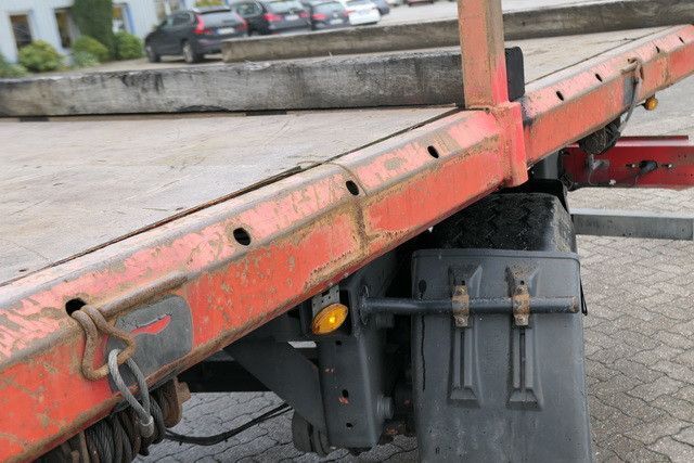 Semi-reboque baixa Kaiser SA 31, 2-Achser, Gelenkt, Tridec, BPW, Luft-Lift: foto 9