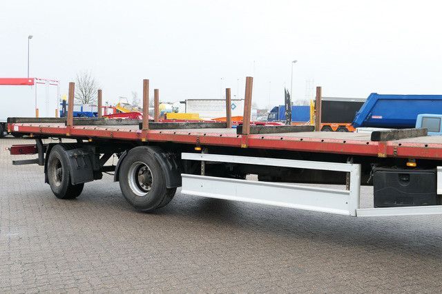 Semi-reboque baixa Kaiser SA 31, 2-Achser, Gelenkt, Tridec, BPW, Luft-Lift: foto 8