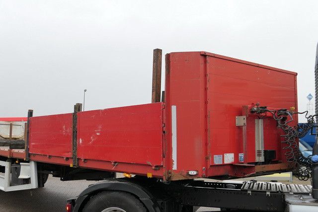 Semi-reboque baixa Kaiser SA 31, 2-Achser, Gelenkt, Tridec, BPW, Luft-Lift: foto 7