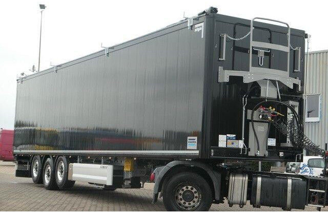 Knapen Trailers K 100, 7mm XD Boden, ALCOA Durabright, 2x Lift - Semi-reboque furgão: foto 4 Knapen Trailers K 100, 7mm XD Boden, ALCOA Durabright, 2x Lift - Semi-reboque furgão: foto 4