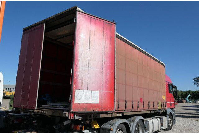 Kögel ENCO 74, Wechselbrücke, BDF, Edscha - Camião chassi: foto 4 Kögel ENCO 74, Wechselbrücke, BDF, Edscha - Camião chassi: foto 4