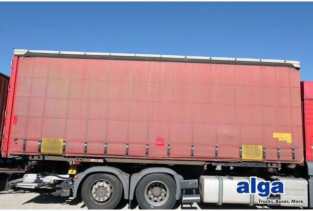 Kögel ENCO 74, Wechselbrücke, BDF, Edscha - Camião chassi: foto 1 Kögel ENCO 74, Wechselbrücke, BDF, Edscha - Camião chassi: foto 1