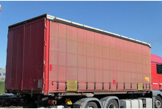 Kögel ENCO 74, Wechselbrücke, BDF, Edscha - Camião chassi: foto 2 Kögel ENCO 74, Wechselbrücke, BDF, Edscha - Camião chassi: foto 2