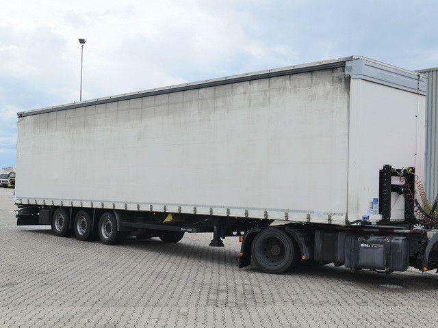 Kögel ORTEN SAFESERVER, Edscha, SAF, Luft-Lift, MEGA - Semi-reboque de lona: foto 3 Kögel ORTEN SAFESERVER, Edscha, SAF, Luft-Lift, MEGA - Semi-reboque de lona: foto 3