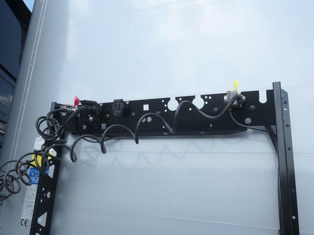 Semi-reboque de lona Kögel SN 24, Edscha, Palettenkasten, Luft-Lift, BPW: foto 13