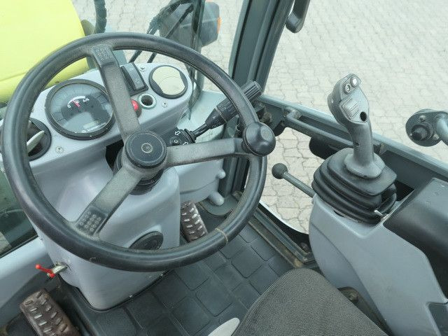Pá carregadora de rodas Kramer 341-02 (280), Schaufel, Palettengabel, S.W.S.: foto 10