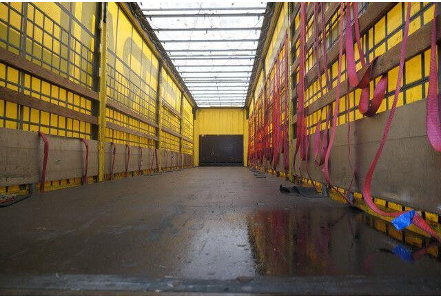 Semi-reboque de lona Krone SD, Edscha, BPW, Trommel,Luft,Mehrfach auf Lager: foto 9 Semi-reboque de lona Krone SD, Edscha, BPW, Trommel,Luft,Mehrfach auf Lager: foto 9