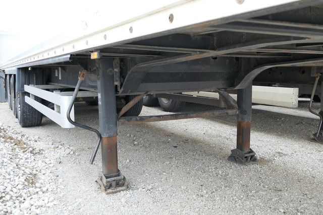 Krone SD, Isoliert, BPW, Krone Douplex Steel, 3-Achser - Semi-reboque furgão: foto 3 Krone SD, Isoliert, BPW, Krone Douplex Steel, 3-Achser - Semi-reboque furgão: foto 3