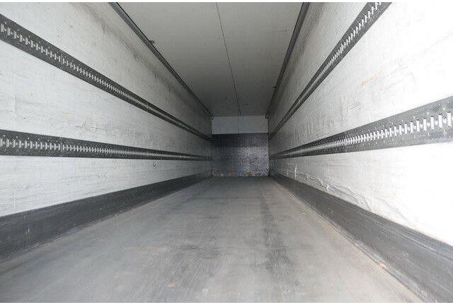 Semi-reboque furgão Krone SD, Isoliert, Luft-Lift, BPW, Scheibenbremse: foto 6 Semi-reboque furgão Krone SD, Isoliert, Luft-Lift, BPW, Scheibenbremse: foto 6