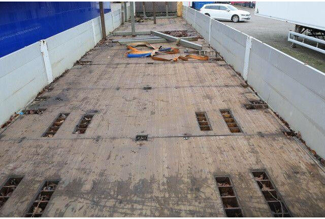 Krone SD, Verbreiterbar, Luft-Lift, Rungen, Multi-Lock - Semi-reboque baixa: foto 5 Krone SD, Verbreiterbar, Luft-Lift, Rungen, Multi-Lock - Semi-reboque baixa: foto 5