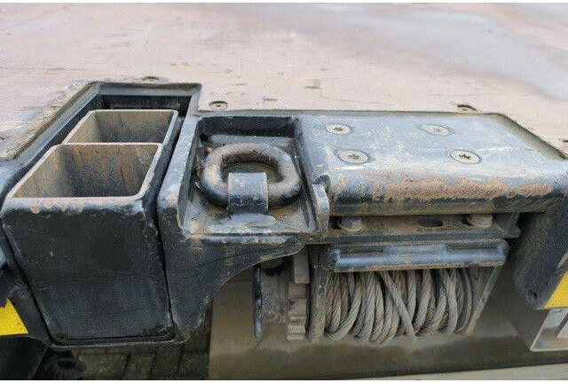 Krone SDP 27, Container, Rungen, 2x Lift, Multi-Lock - Semi-reboque baixa: foto 4 Krone SDP 27, Container, Rungen, 2x Lift, Multi-Lock - Semi-reboque baixa: foto 4