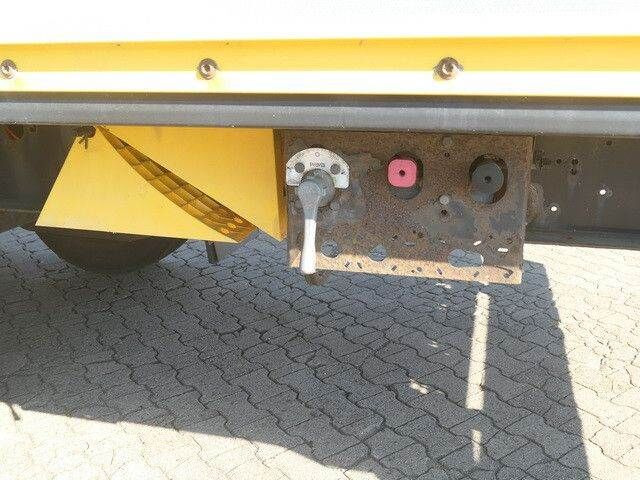 Semi-reboque furgão Krone SZ / K, 2-Achser, SAF, Isoliert, Douplex,Rolltor: foto 9