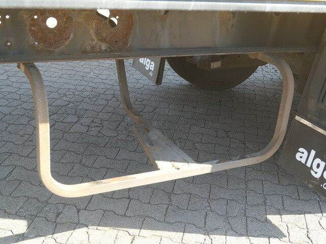 Semi-reboque furgão Krone SZ / K, 2-Achser, SAF, Isoliert, Douplex,Rolltor: foto 10