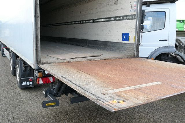 Semi-reboque frigorífico Krone SZR 18, 2-Achser, Gelenkt/Tridec, Carrier, LBW: foto 7