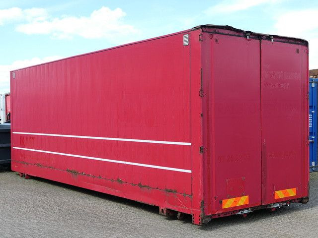 Krone, Wechselkoffer, BDF, Innen verkleidet - Carroçaria para furgões: foto 2 Krone, Wechselkoffer, BDF, Innen verkleidet - Carroçaria para furgões: foto 2