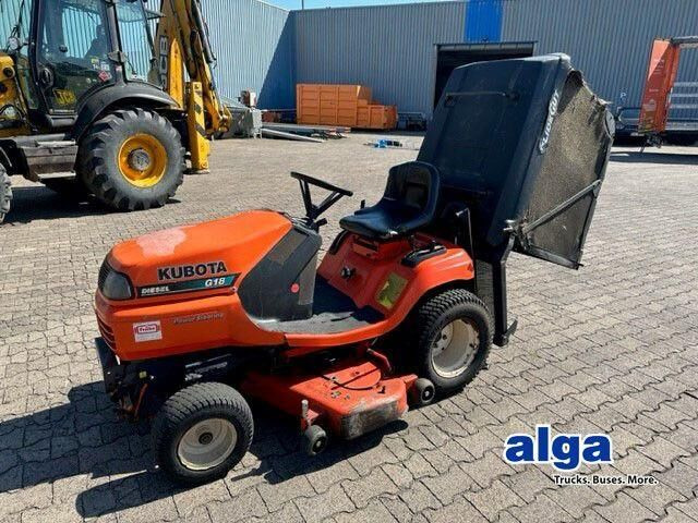 Kubota G 18 - Cortador de grama: foto 1 Kubota G 18 - Cortador de grama: foto 1