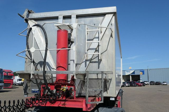 Leasing de  Langendorf SKA 27/27, 40 cbm./Liftachse/BPW Langendorf SKA 27/27, 40 cbm./Liftachse/BPW: foto 6
