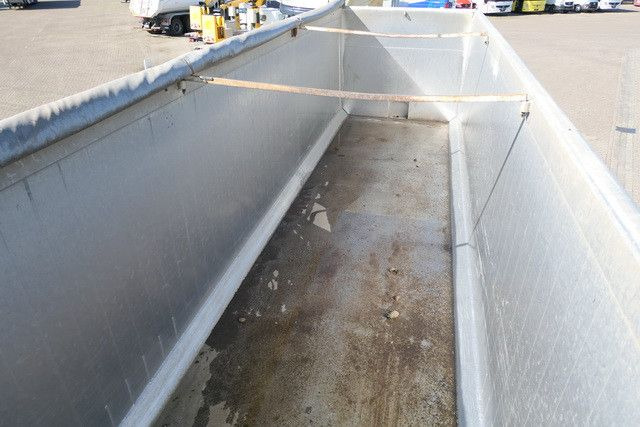 Leasing de  Langendorf SKA 27/27, 40 cbm./Liftachse/BPW Langendorf SKA 27/27, 40 cbm./Liftachse/BPW: foto 7