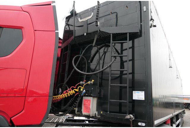 Legras SBS 2220, 92m³, 8mm Boden, SAF, Alu-Felgen - Semi-reboque furgão: foto 2 Legras SBS 2220, 92m³, 8mm Boden, SAF, Alu-Felgen - Semi-reboque furgão: foto 2