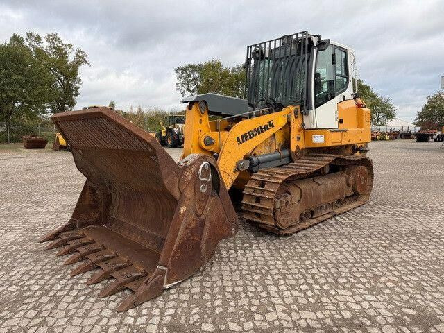 Liebherr LR 636, Laderaupe, 4+1 Schaufel, Klima, Kamera - Buldôzer: foto 2 Liebherr LR 636, Laderaupe, 4+1 Schaufel, Klima, Kamera - Buldôzer: foto 2